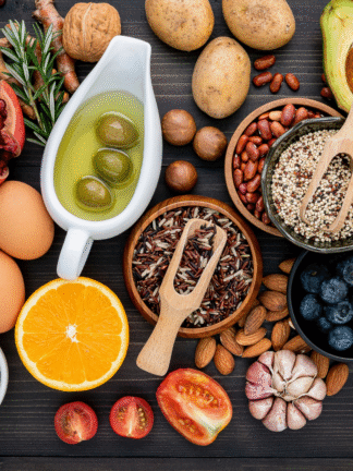 Fonksiyonel gıdalar ve süper besinlerin arkasındaki bilimi keşfedin.