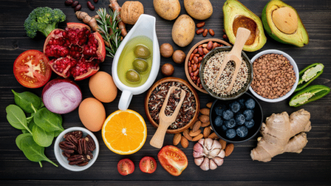 Fonksiyonel gıdalar ve süper besinlerin arkasındaki bilimi keşfedin.