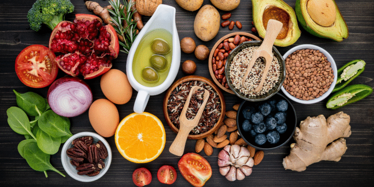 Fonksiyonel gıdalar ve süper besinlerin arkasındaki bilimi keşfedin.